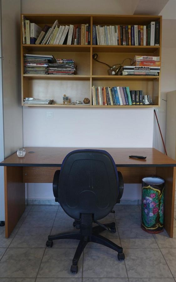 Romanos Patras Studio 外观 照片
