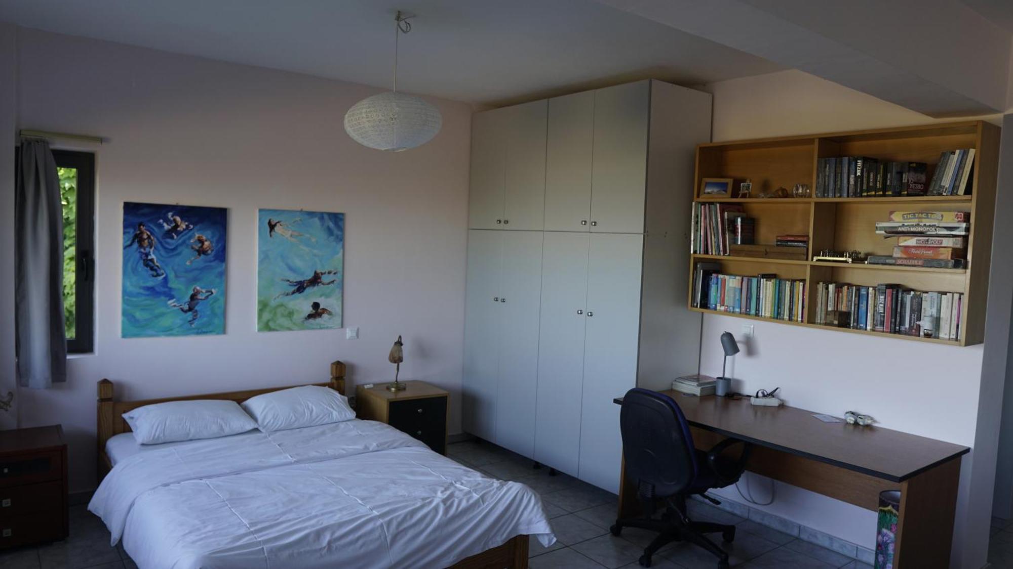 Romanos Patras Studio 外观 照片
